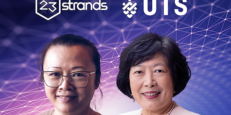 23Strands and UTS team up to research into how genomics can benefit from artificial intelligence.