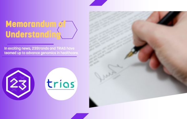 23Strands x TRIAS Strategic Agreement