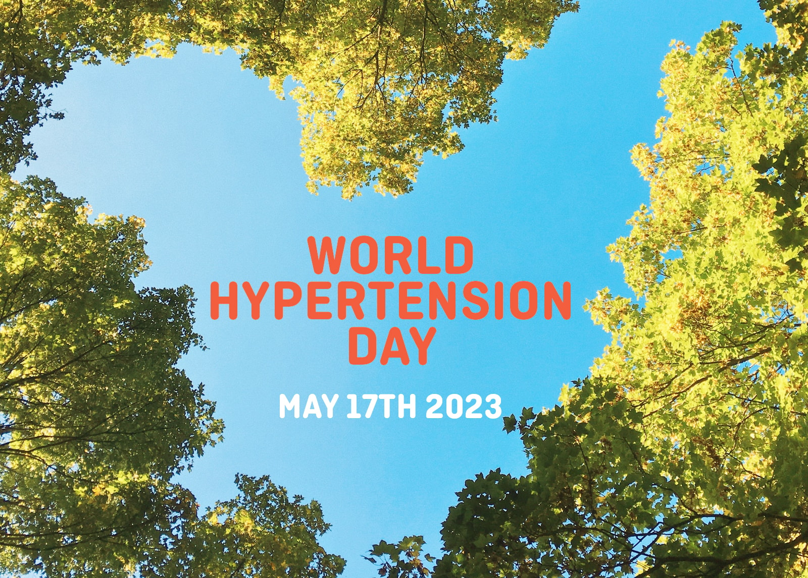 World Hypertension Day 2023